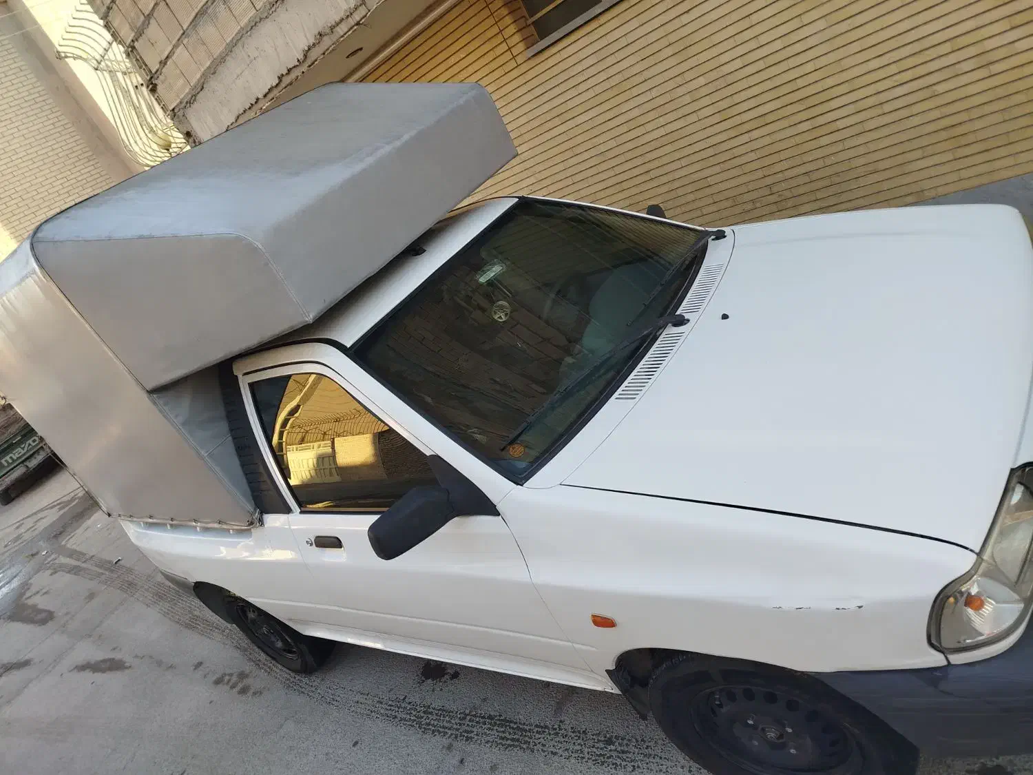 وانت پراید ۱۵۱|خودرو سواری و وانت|اصفهان, الهیه|دیوار