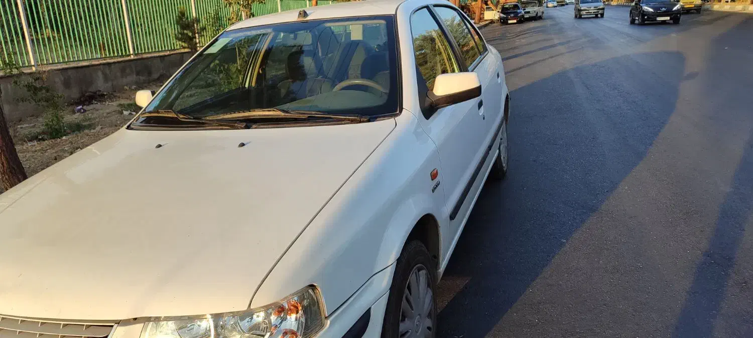 سمند EF7|خودرو سواری و وانت|کرج, شهرک نهال و بذر|دیوار