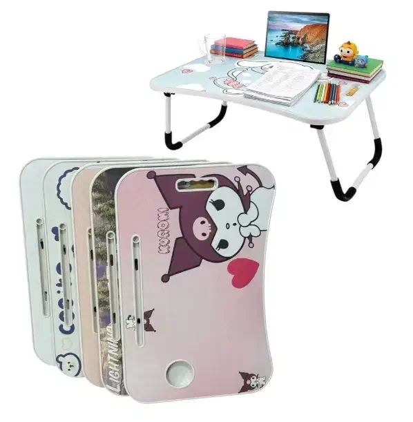 میزتحریر تاشو طرحدار|میز تحریر و کامپیوتر|اهواز, کمپلو شمالی|دیوار