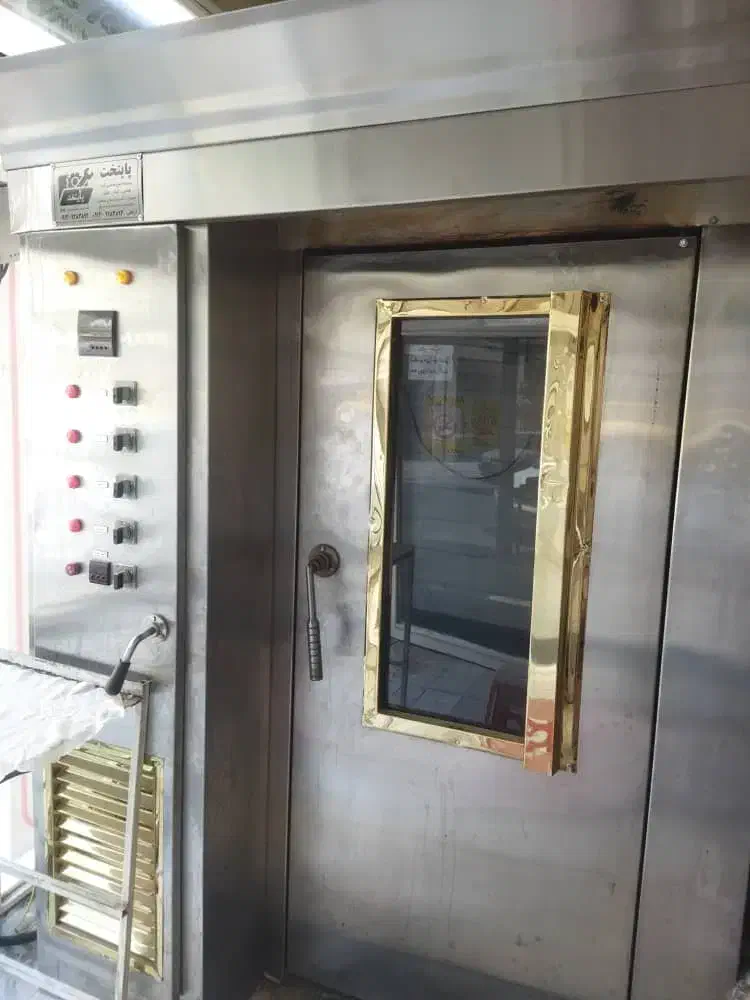 فر صنعتی و یخچال و همزن|اجاق گاز و لوازم برقی پخت‌وپز|ری, دولت‌آباد|دیوار