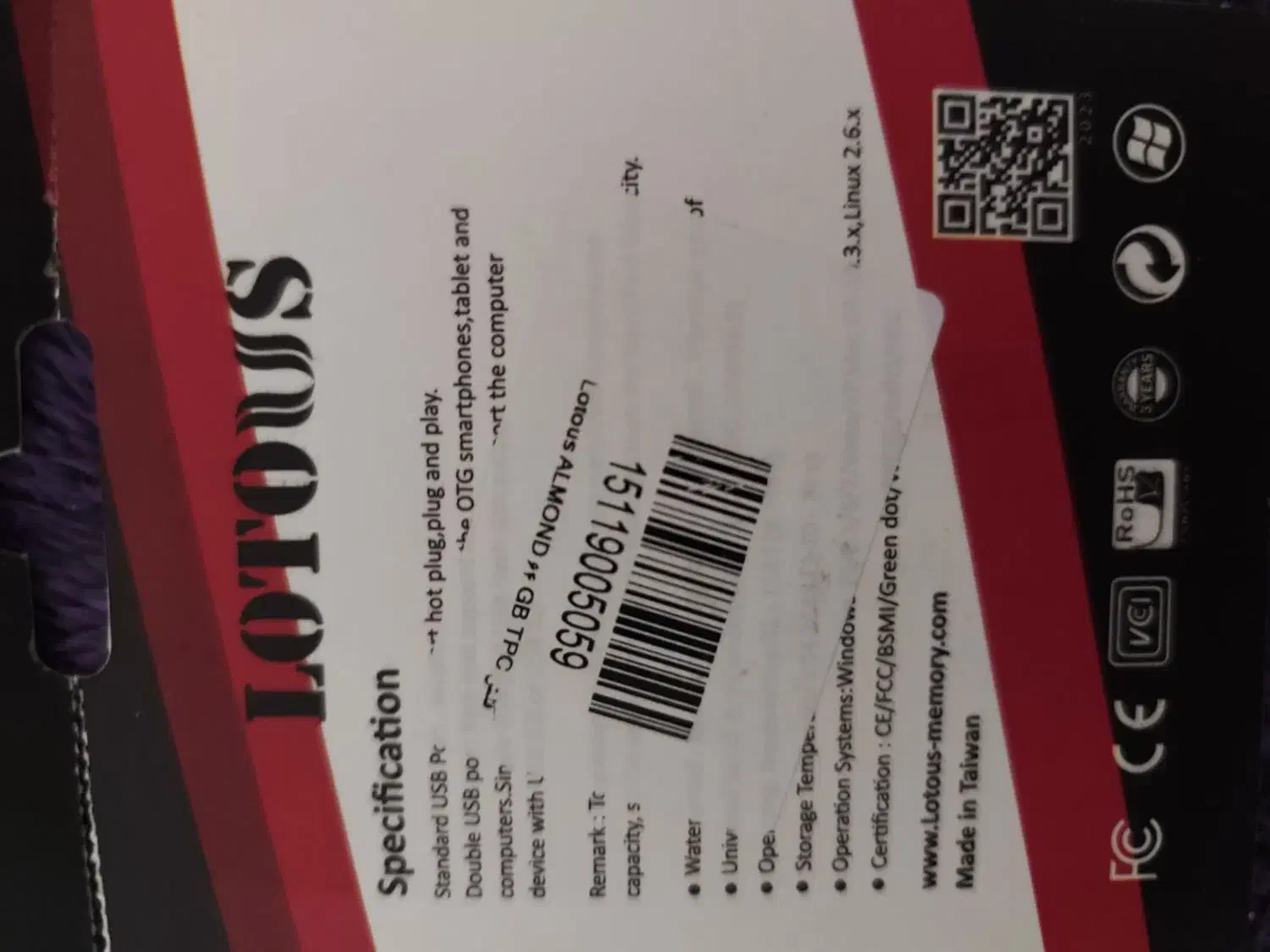 فلش ۶۴ otg|لوازم جانبی موبایل و تبلت|مشهد, قائم|دیوار