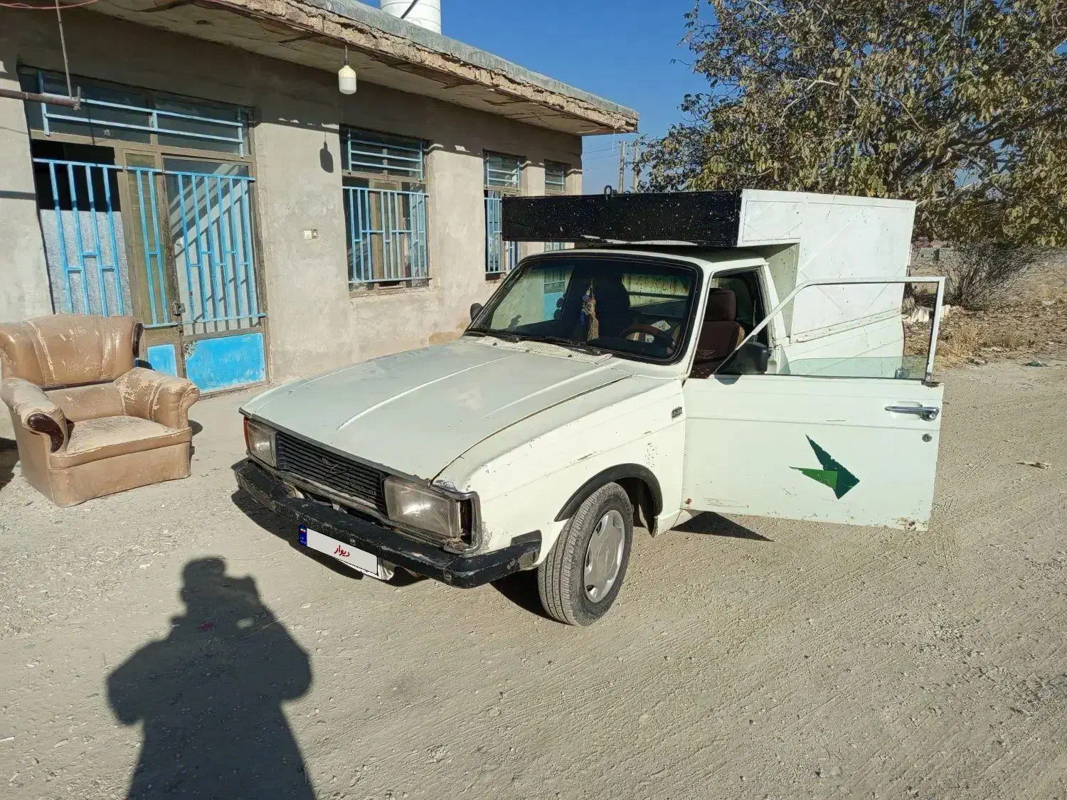 پیکان وانت|خودرو سواری و وانت|الیگودرز, |دیوار