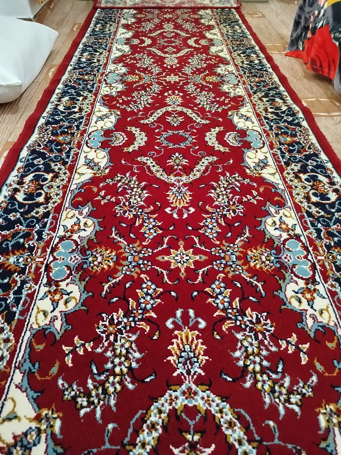 کناره و گلیم فرش فروش فوری|فرش|مهاجران, |دیوار