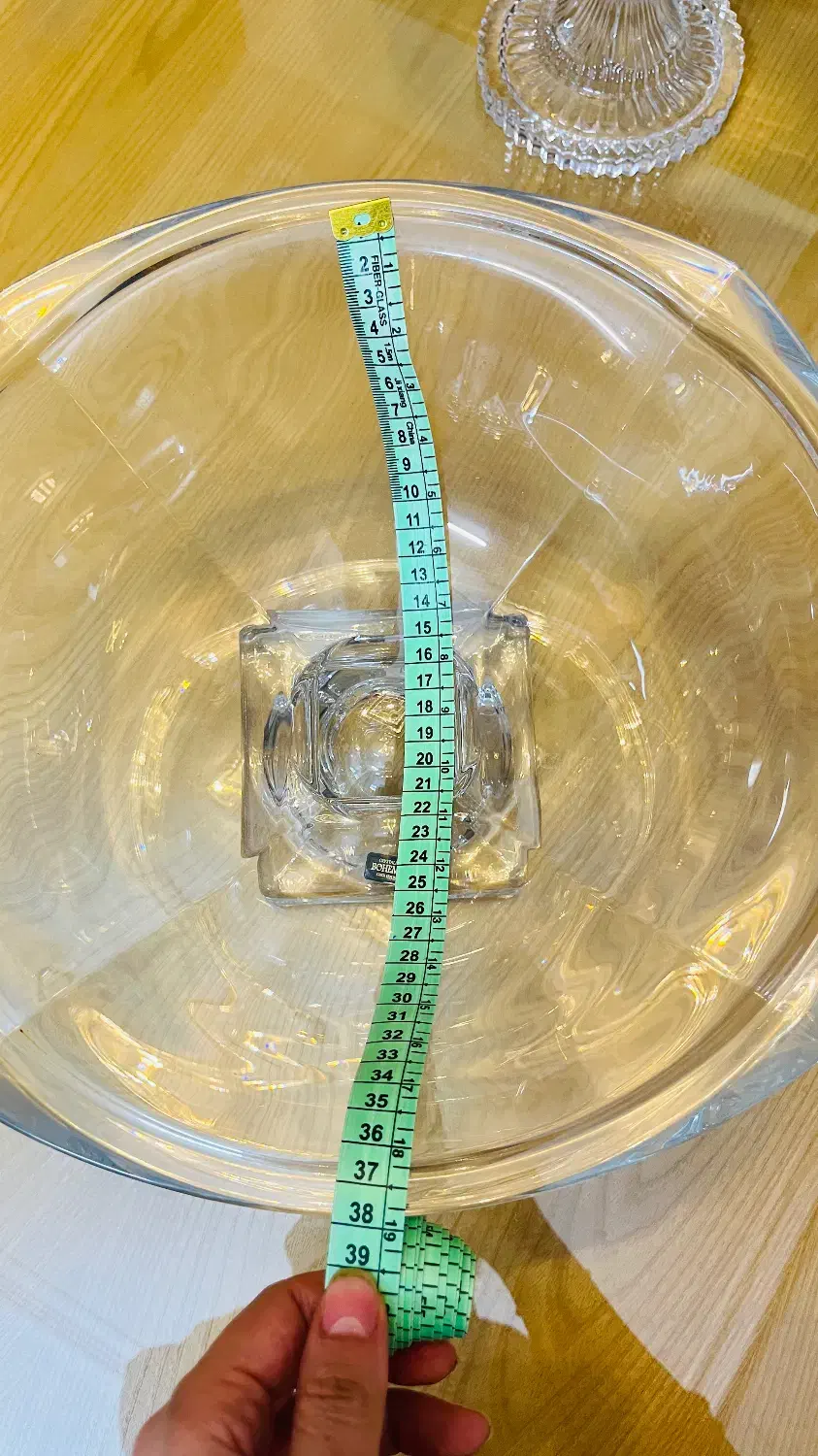 ظروف کریستال خارجی پذیرایی|ظروف سرو و پذیرایی|اصفهان, مرداویج|دیوار