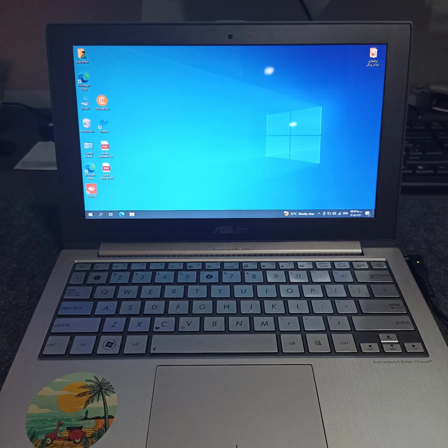 لپتاب Asus|رایانه همراه|تهران, زرکش|دیوار
