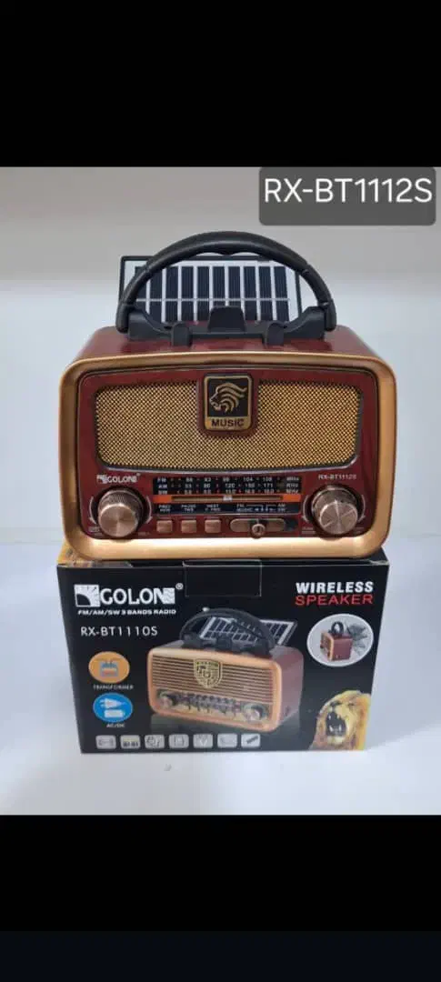 رادیو فلش خور|صوتی و تصویری|خرمآباد, |دیوار