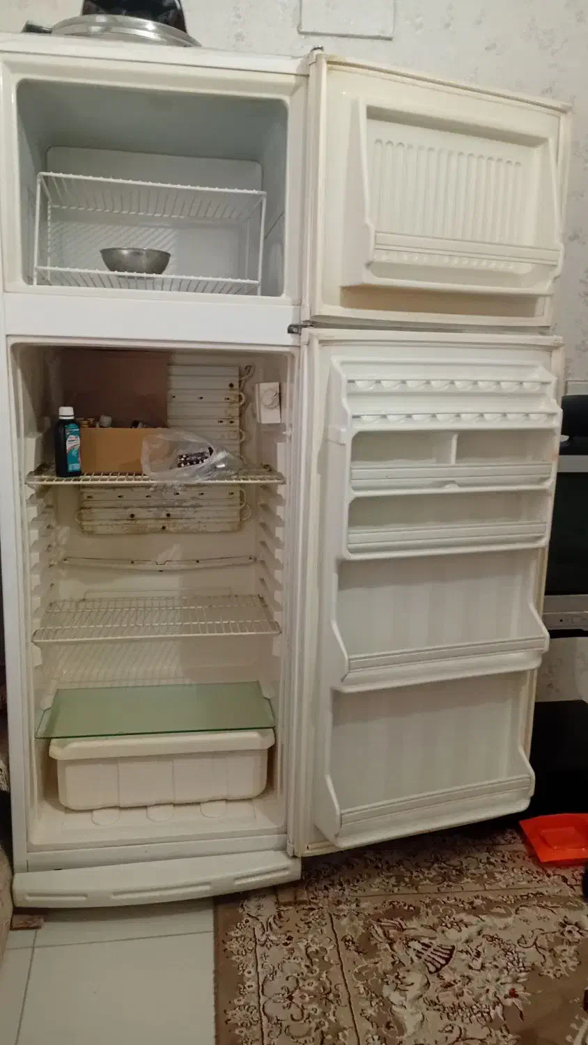 یخچال|یخچال و فریزر|ملایر, |دیوار