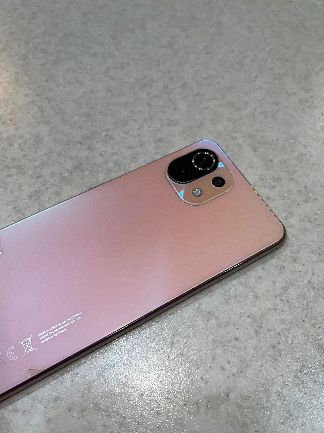 Mi 11 lite|موبایل|تهران, بروجردی|دیوار