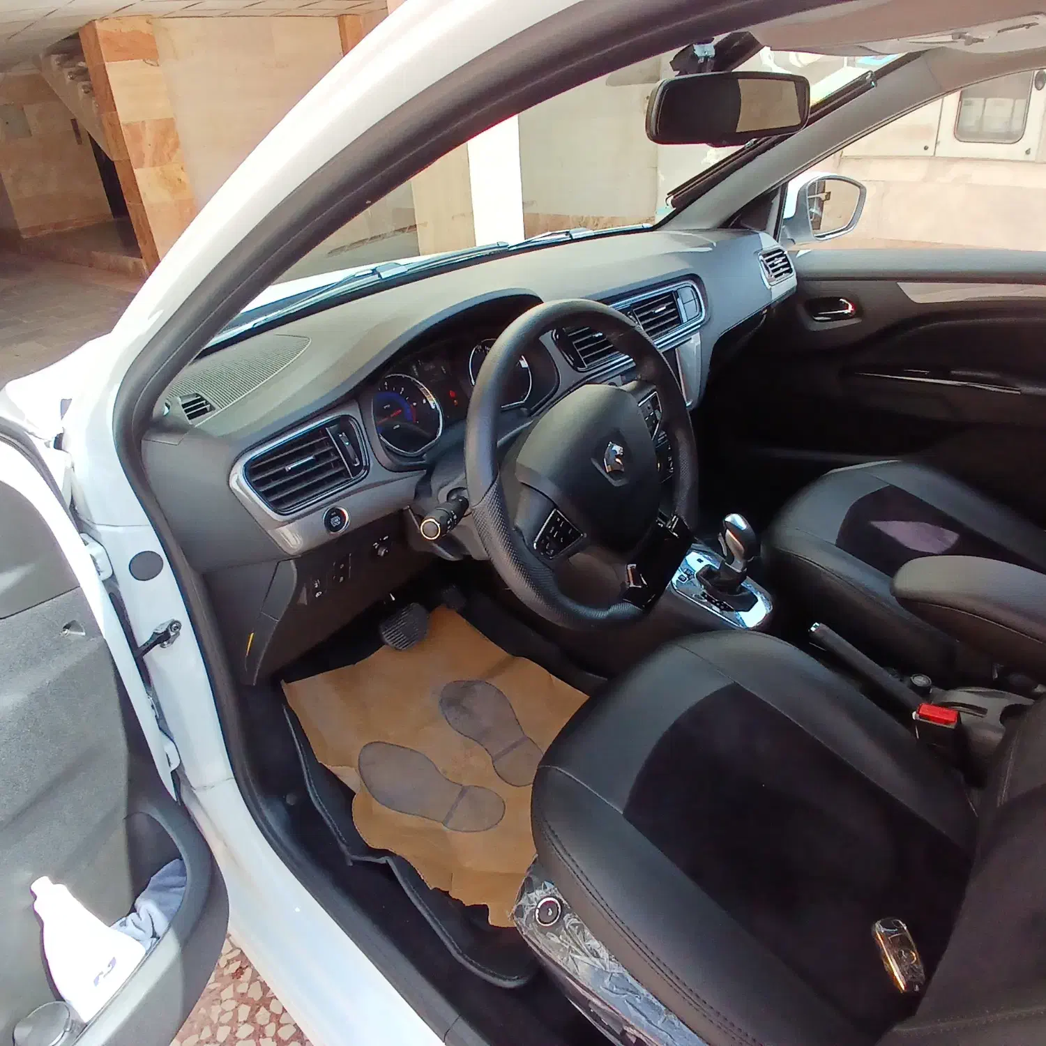 تارا V4 اتومات ۱۴۰۴|خودرو سواری و وانت|اهواز, کوروش|دیوار