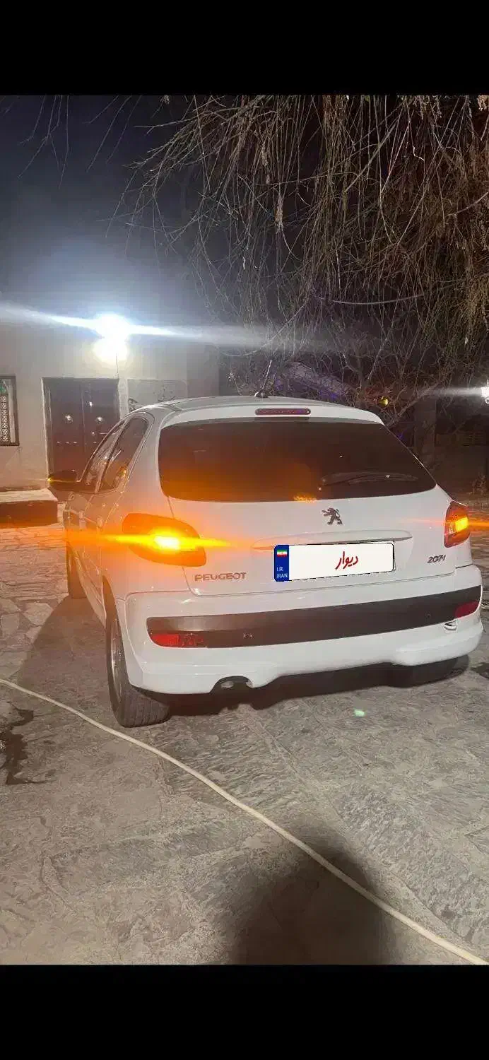 207پانا 99|خودرو سواری و وانت|ارومیه, |دیوار