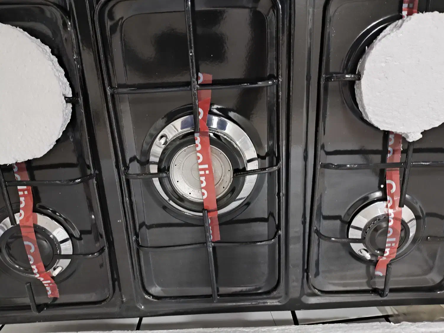 دو عدد گاز نو|اجاق گاز و لوازم برقی پختوپز|اندیمشک, |دیوار