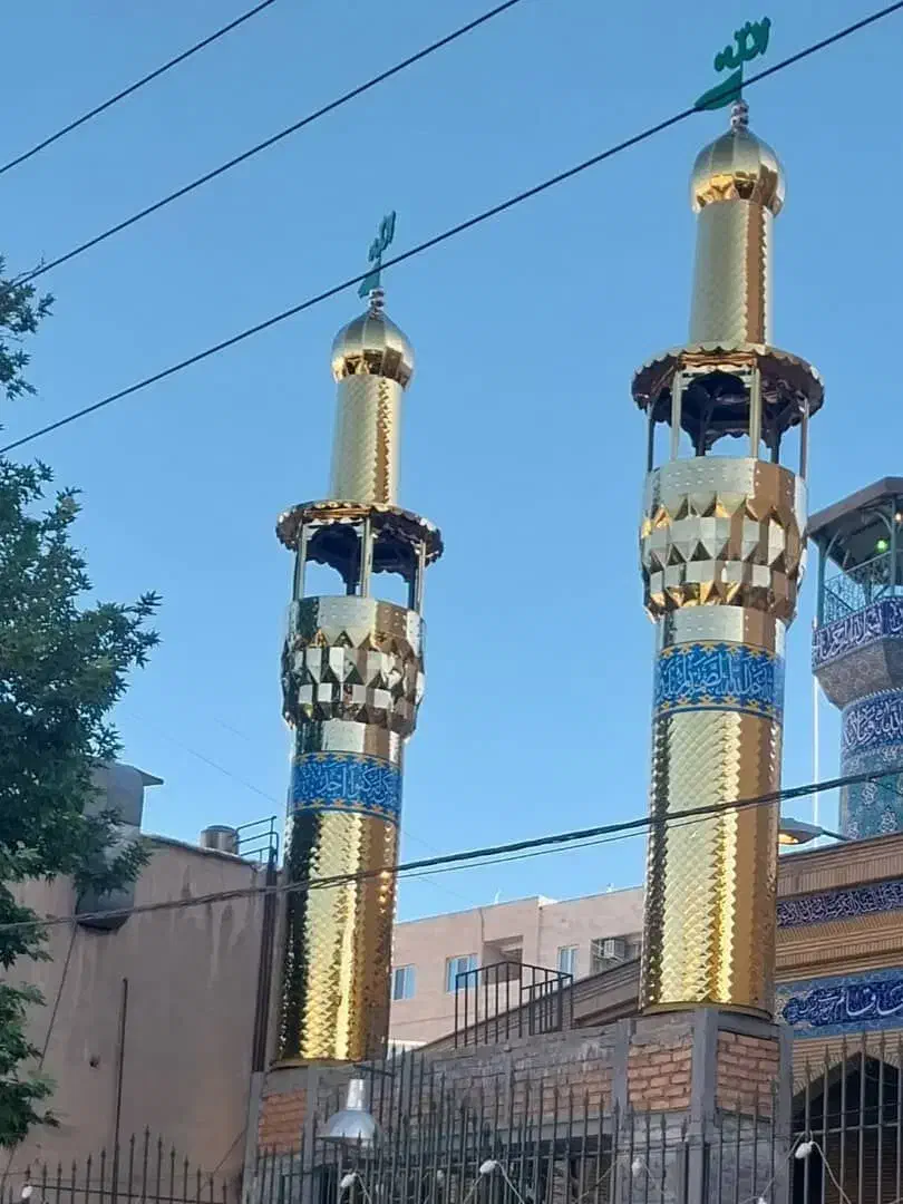 ساخت گنبد و گلدسته|خدمات پیشه و مهارت|ایلام, |دیوار