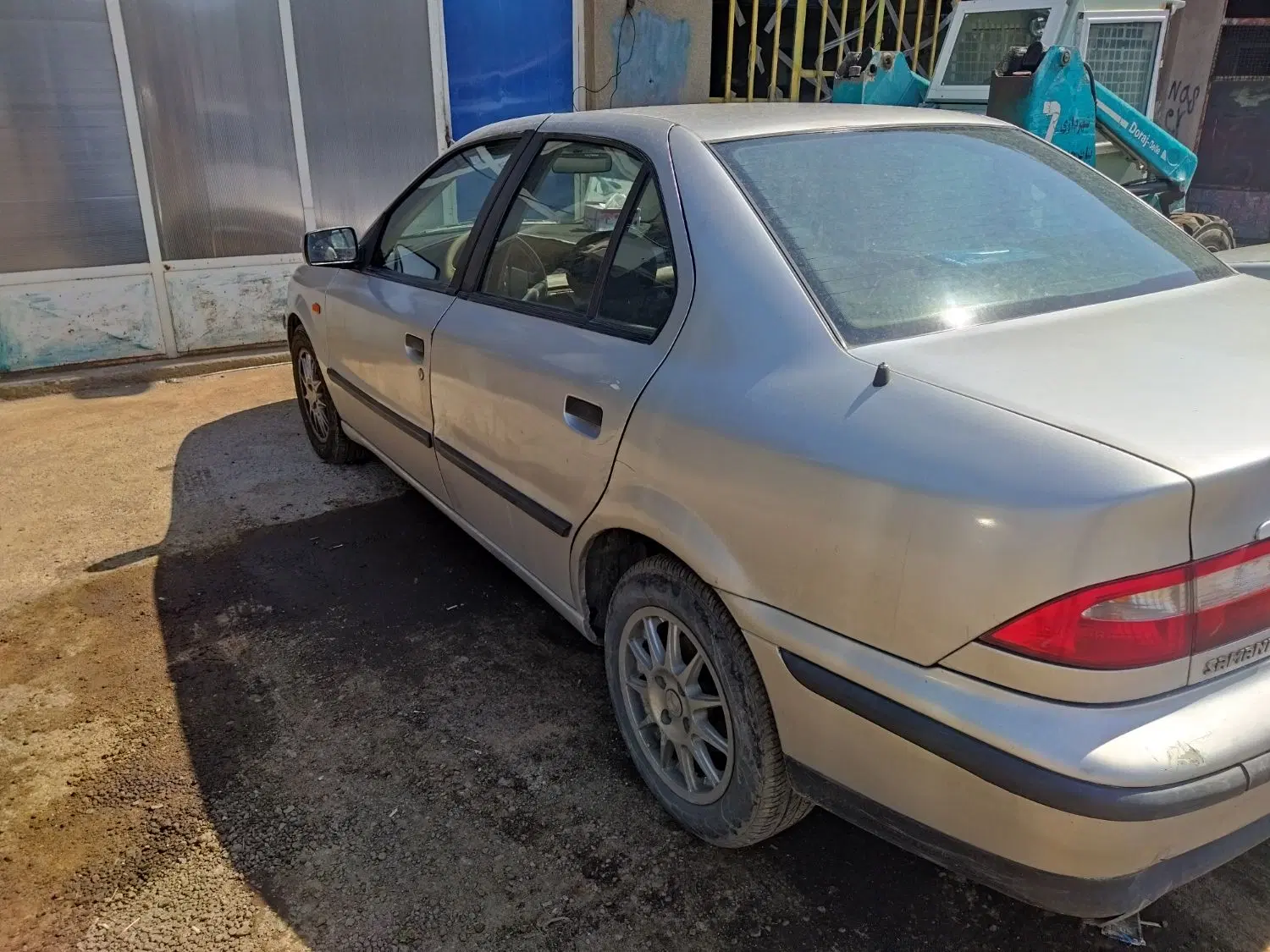 سمند LX|خودرو کلاسیک|اسکو, |دیوار