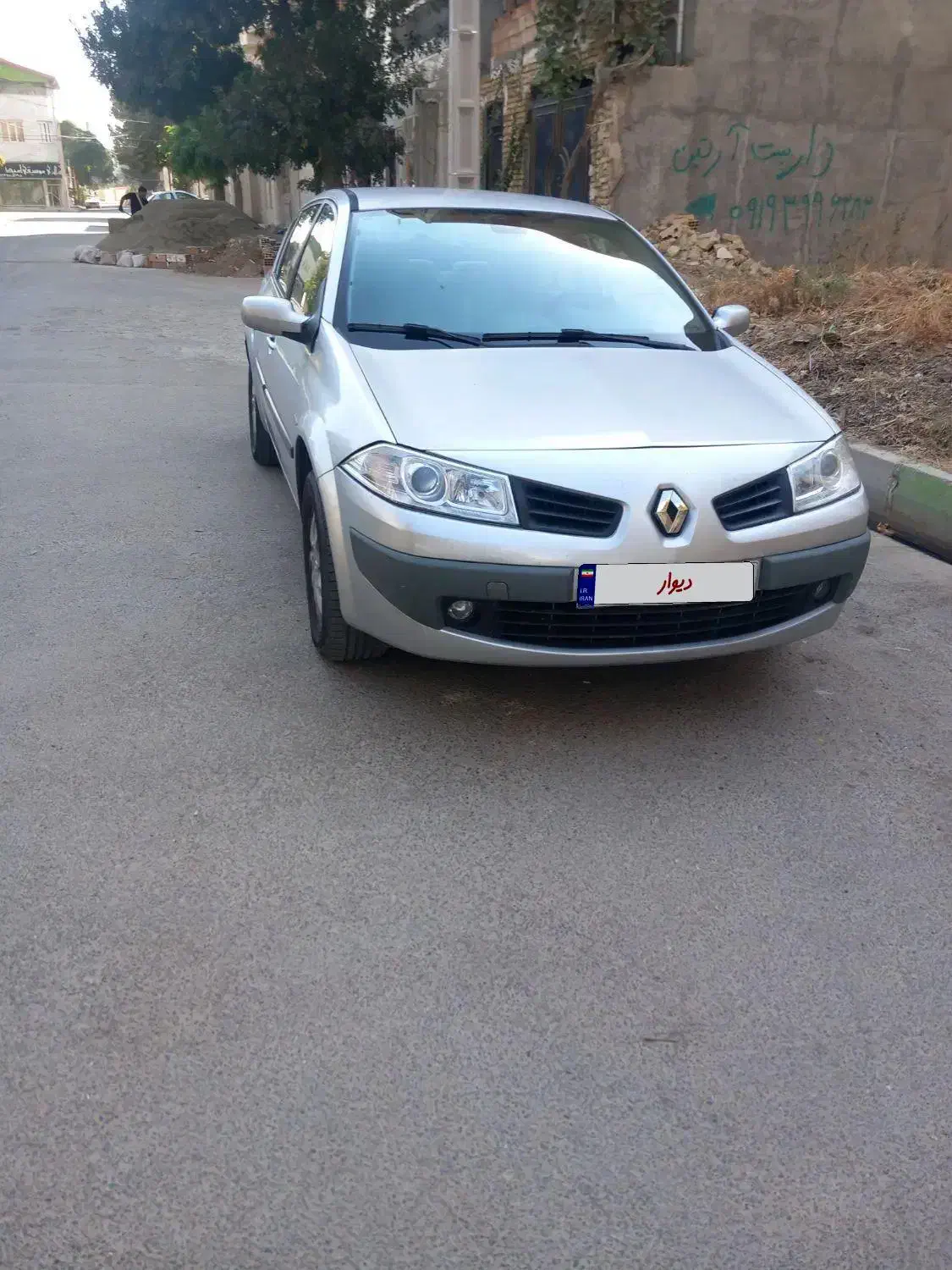 مگان 2000|خودرو سواری و وانت|نظرآباد, نظرآباد|دیوار