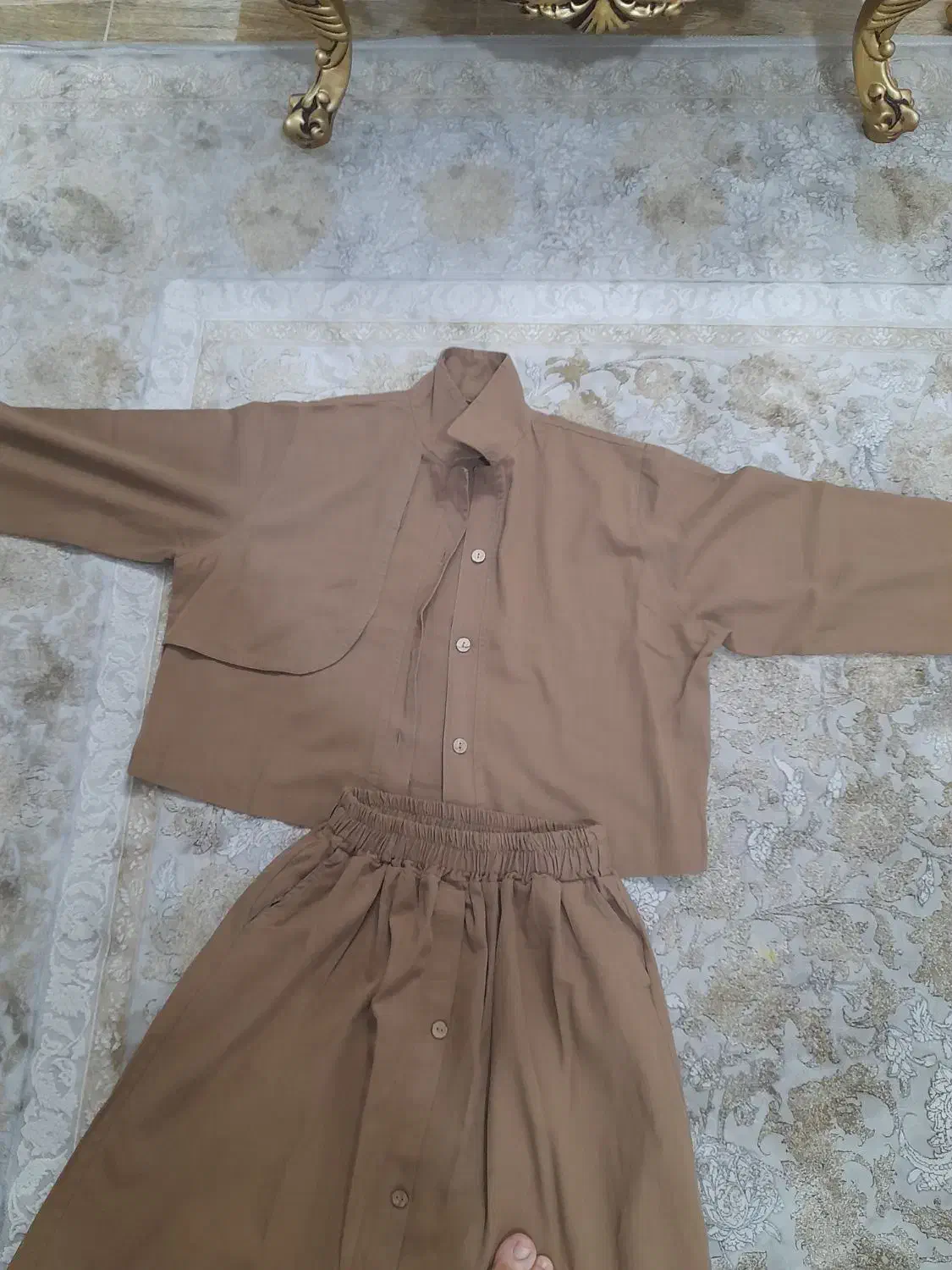 کت ودامن|لباس|قم, کلهری|دیوار