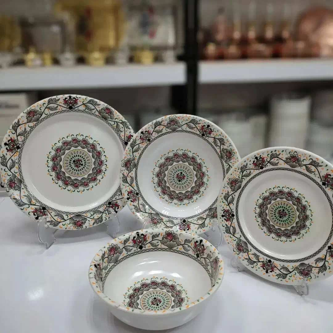 ملامین|ظروف سرو و پذیرایی|بیرجند, |دیوار