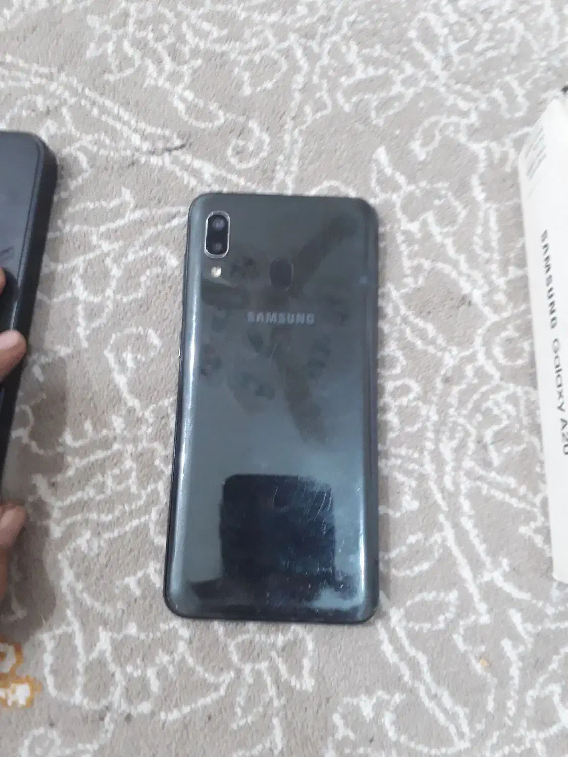 گوشی A20|موبایل|بندر ماهشهر, |دیوار