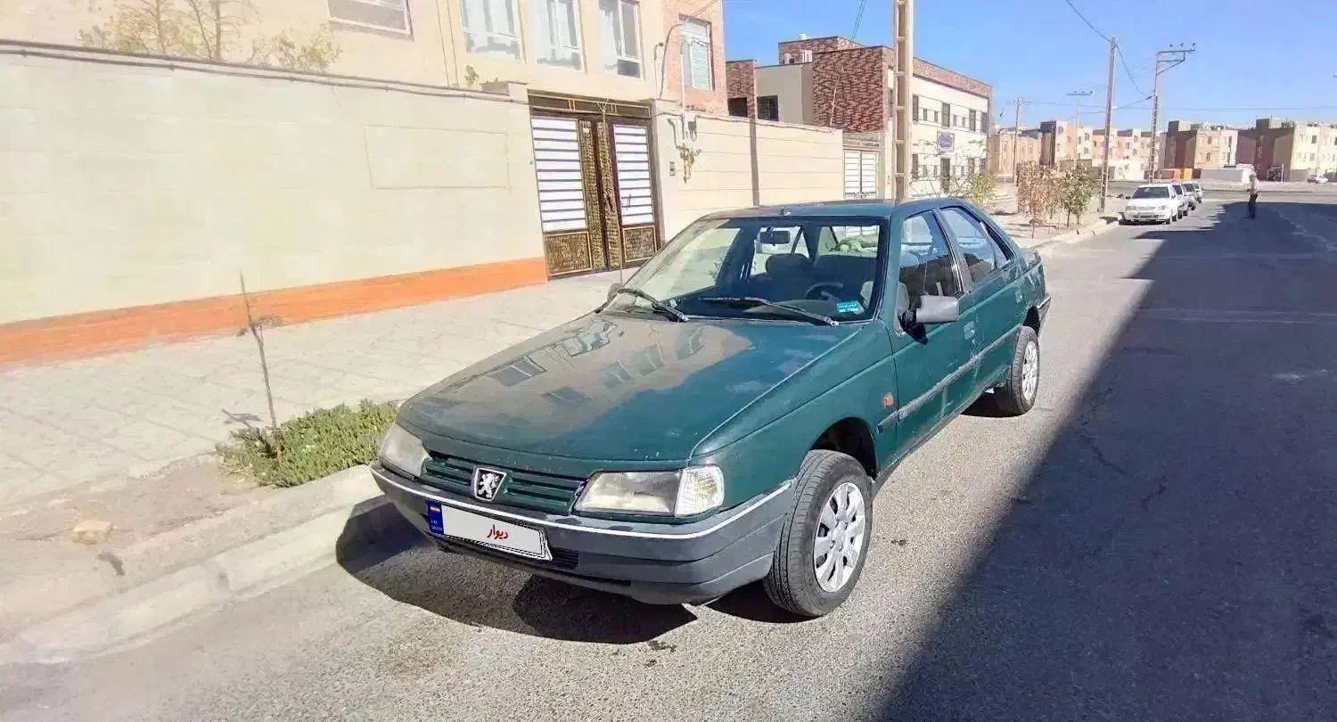 پژو آردی مدل ۸۵|خودرو سواری و وانت|بیرجند, |دیوار