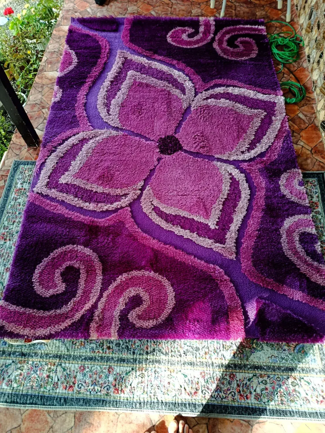 فروش فرش فانتزی|فرش|کیاشهر, |دیوار