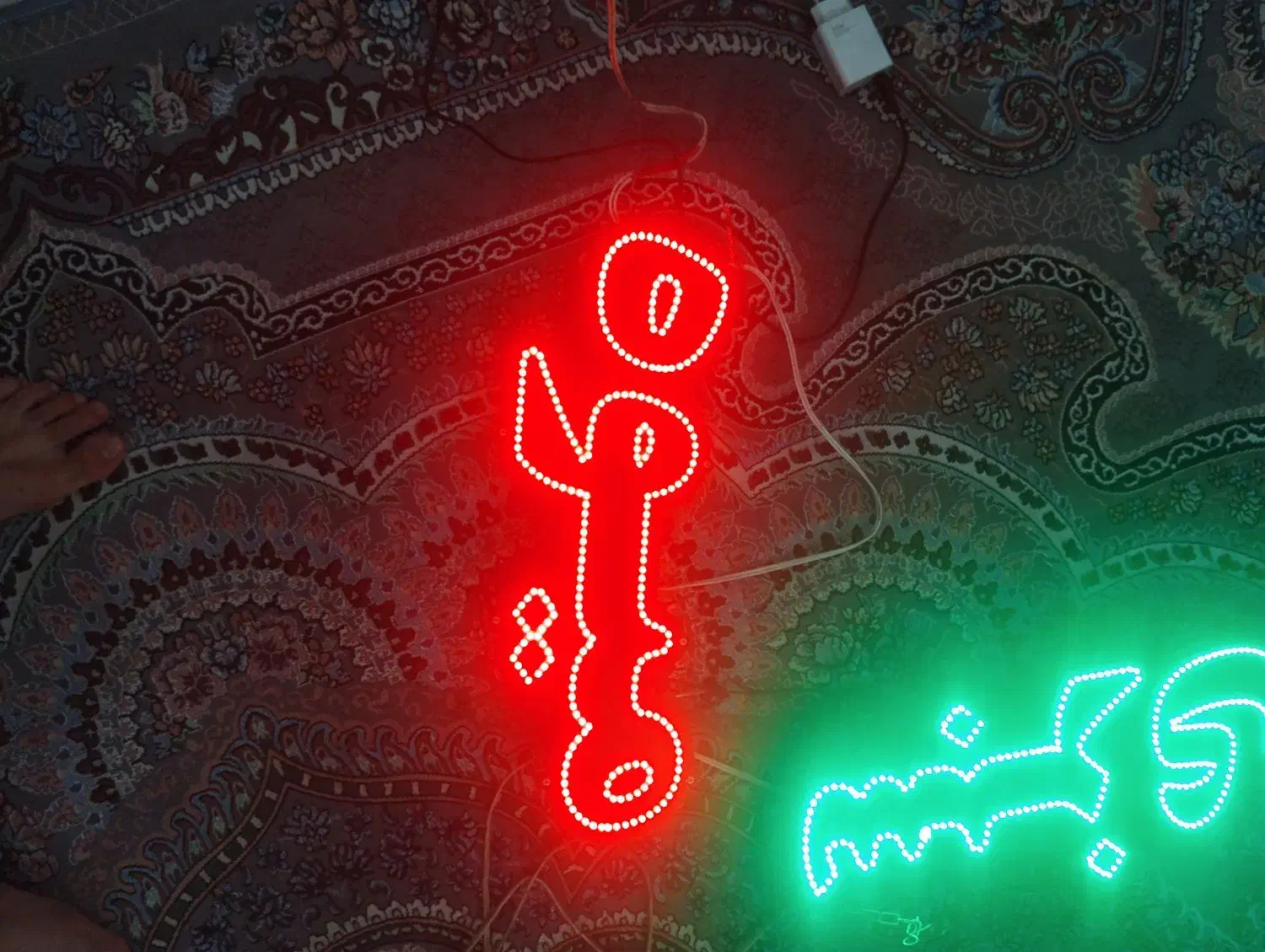 تابلو ال ای دی|فروشگاه و مغازه|مشهد, سجادیه|دیوار