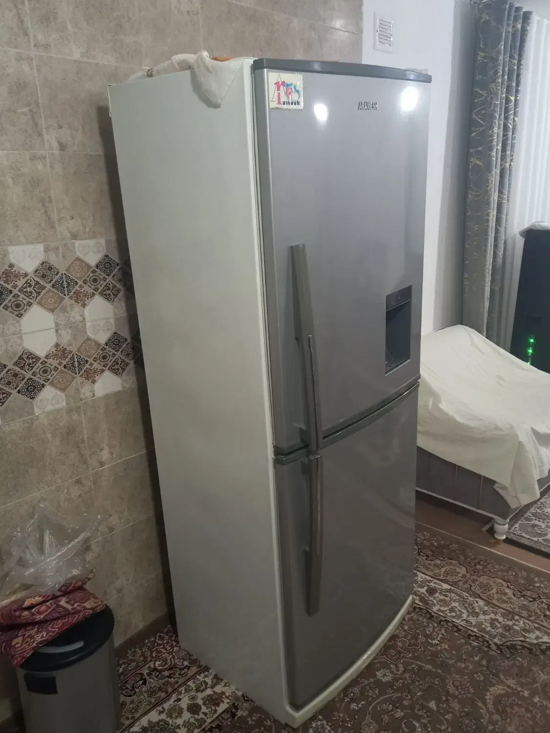 یخچال|یخچال و فریزر|بیجار, |دیوار