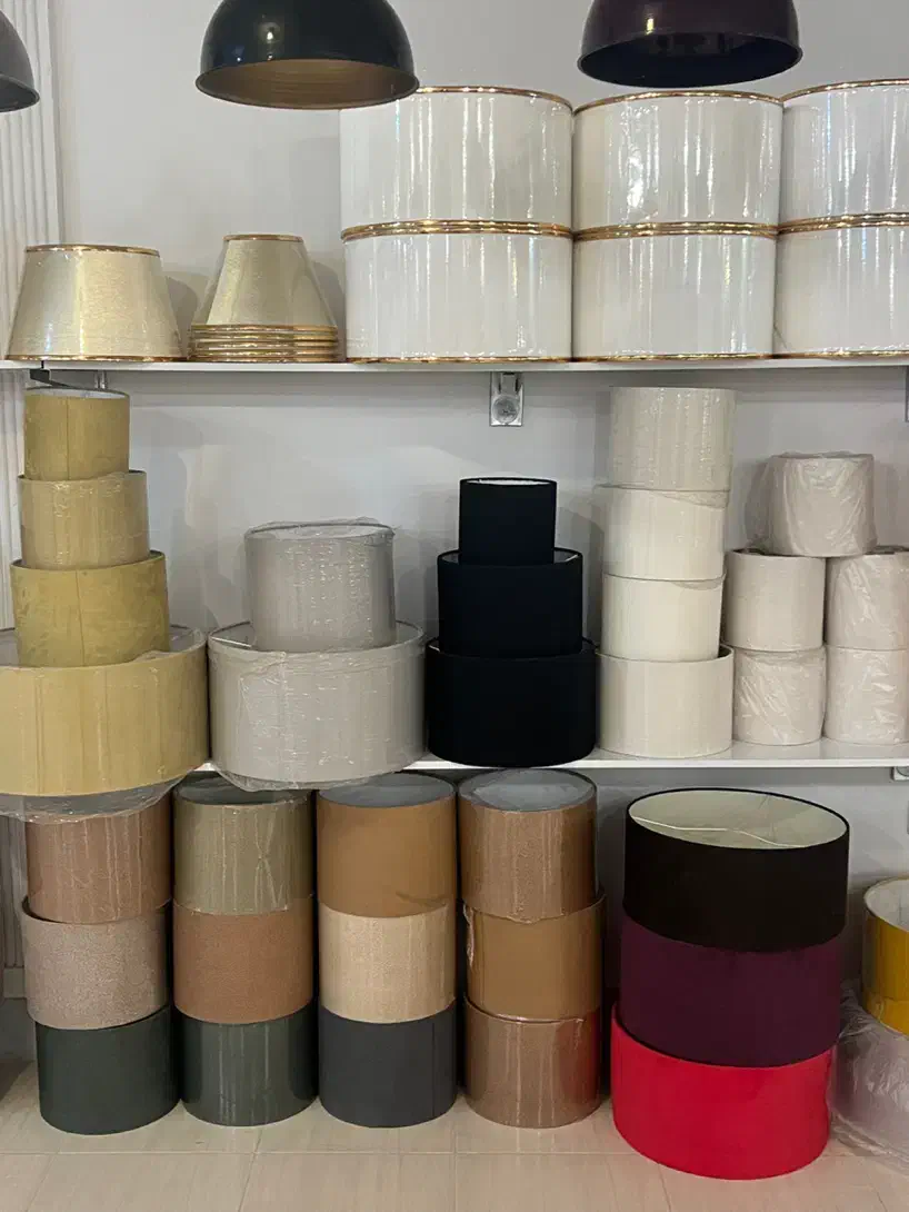 شید آباژور|لوستر و چراغ آویز|مشهد, الهیه|دیوار