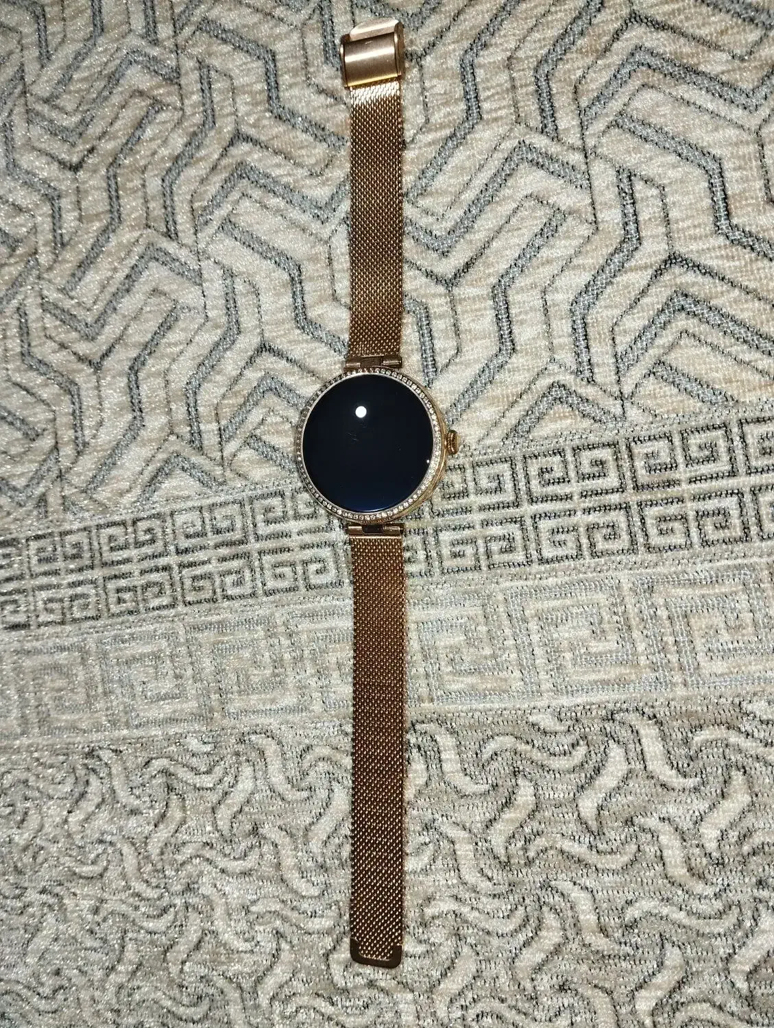 ساعت واچ گرد لمسی|ساعت|تهران, کیانشهر|دیوار