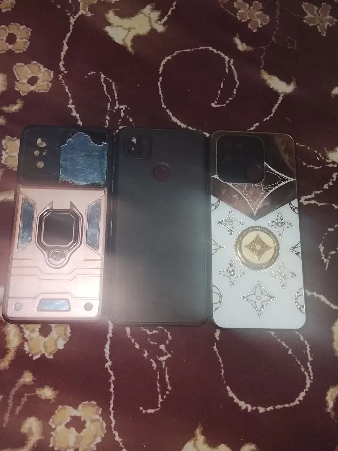 کاور گوشی قیمت توافقی|لوازم جانبی موبایل و تبلت|خاش, |دیوار