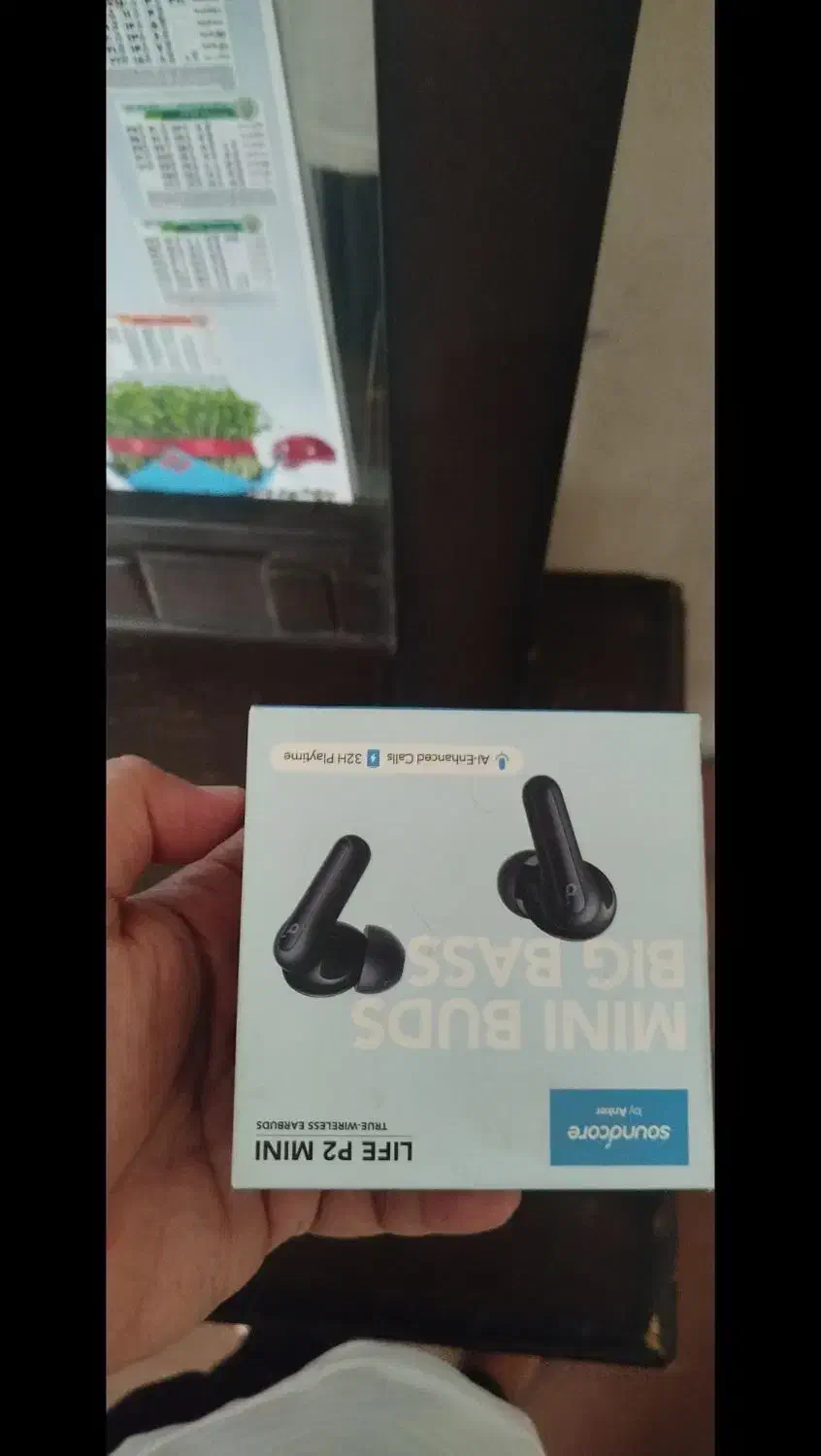 ایرپاد مدل soundcore مارک kife p2mini|لوازم جانبی موبایل و تبلت|شیراز, شهرک مطهری|دیوار
