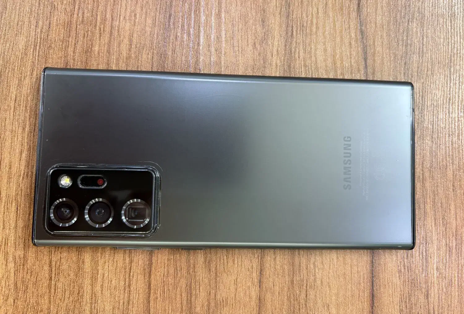 گوشی نوت 20 اولترا سامسونگ 5G|موبایل|گنبد کاووس, |دیوار