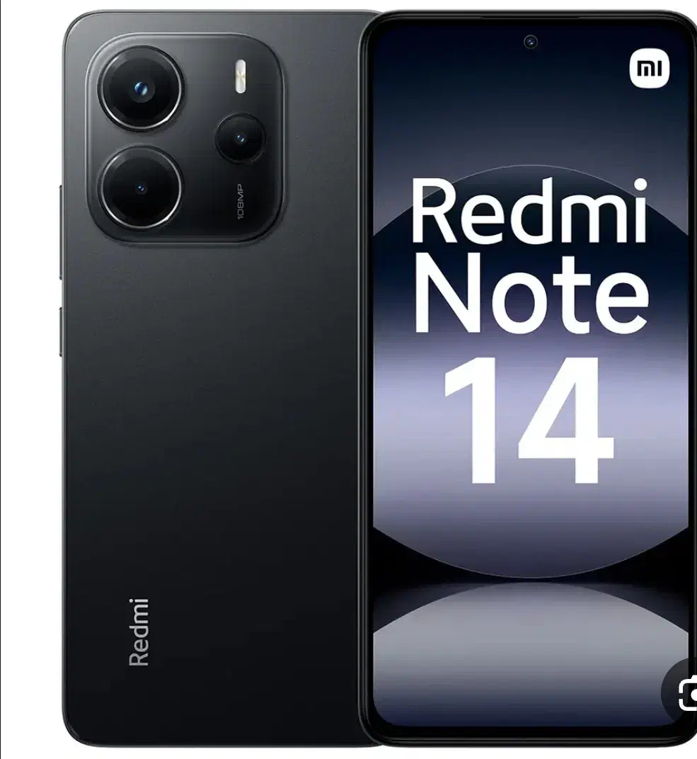 گوشی ردمی نوت ۱۴|موبایل|سقز, |دیوار