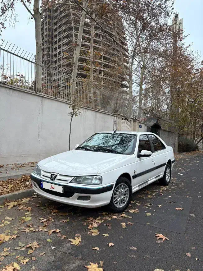 پژو پارس مدل ۱۳۹۹ بدون رنگ|خودرو سواری و وانت|تهران, قلهک|دیوار