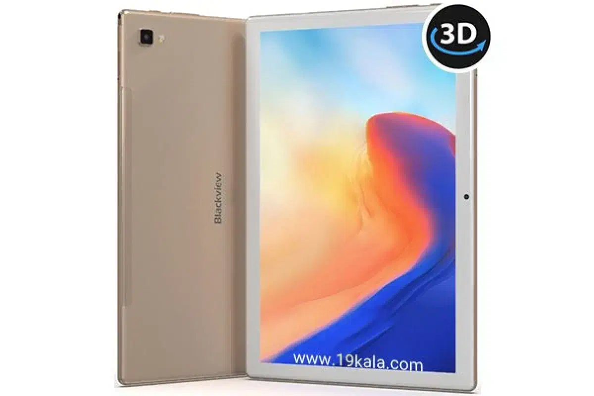 تبلت بلک ویو 64gb ram 4|تبلت|سردشت, |دیوار