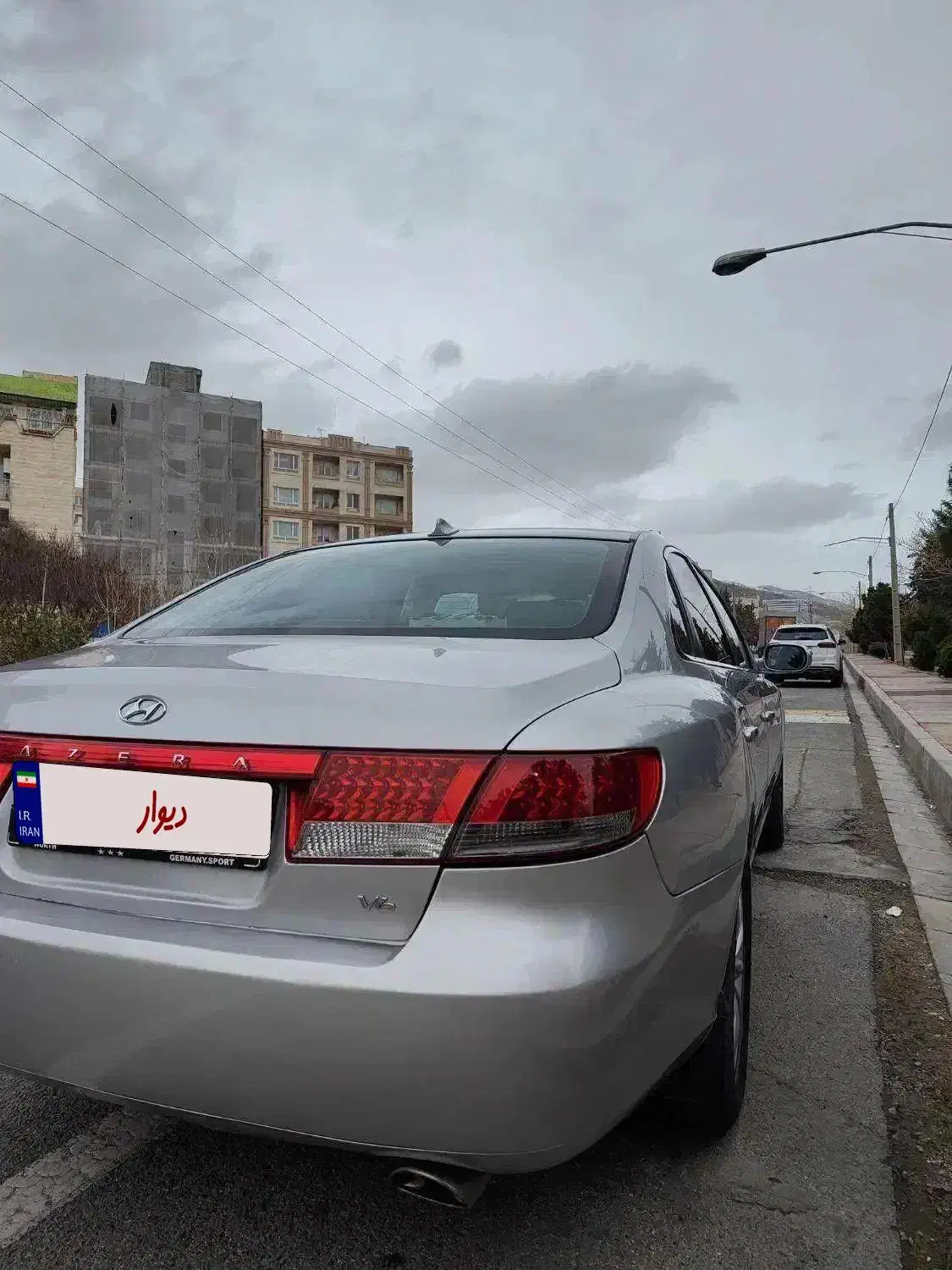 آزرا درجه یک|خودرو سواری و وانت|تهران, جنت‌آباد شمالی|دیوار