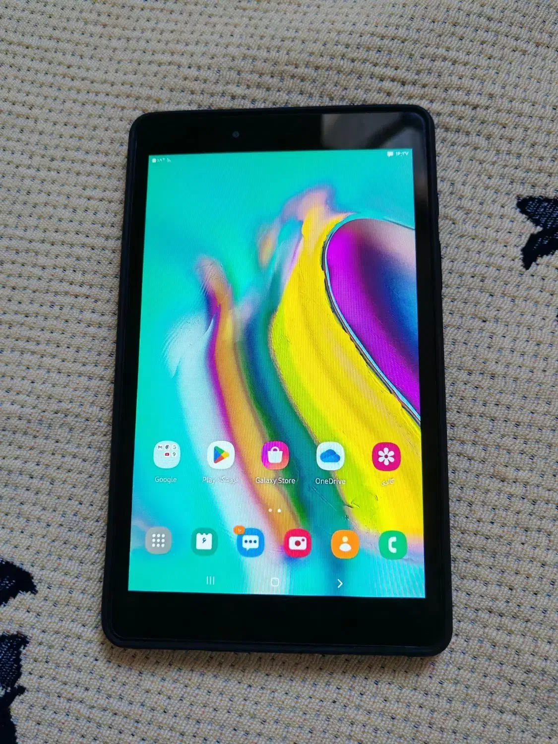 تبلت سامسونگ a7|تبلت|سنندج, |دیوار