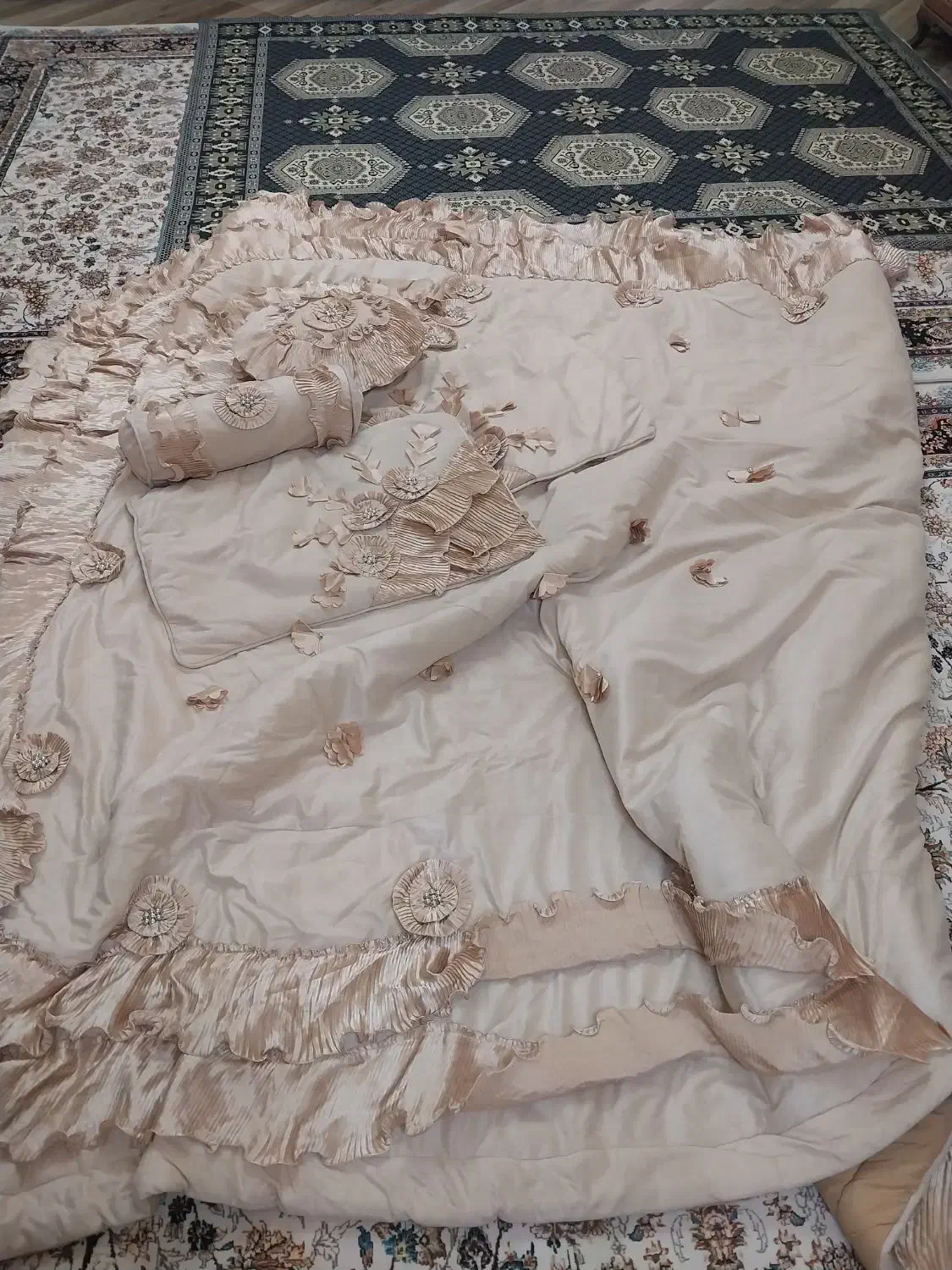 دودست روتختی|سرویس روتختی|نظرآباد, شهرک سید جمال الدین|دیوار