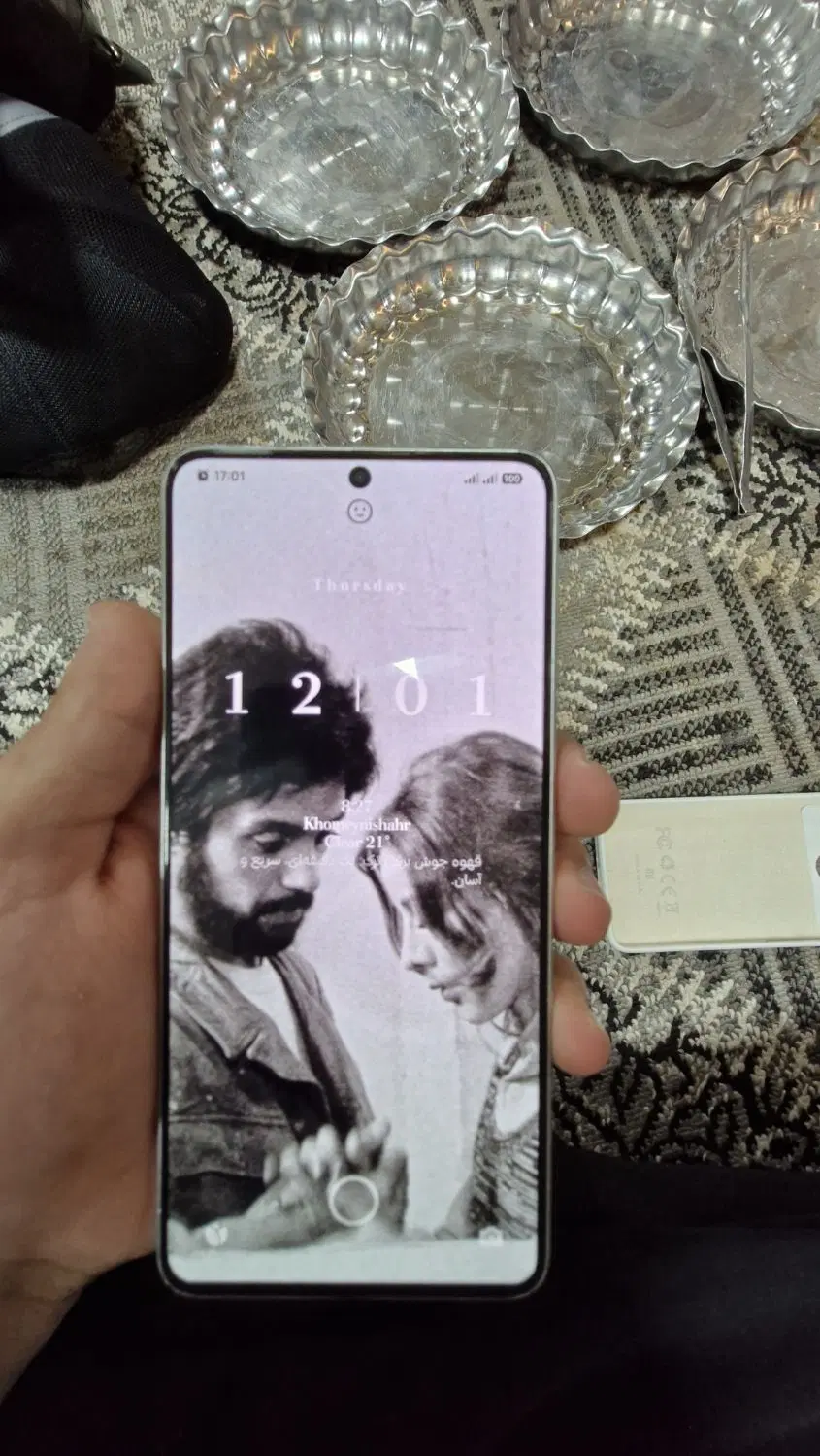 گوشی پوکوX6pro|موبایل|اصفهان, گلزار|دیوار