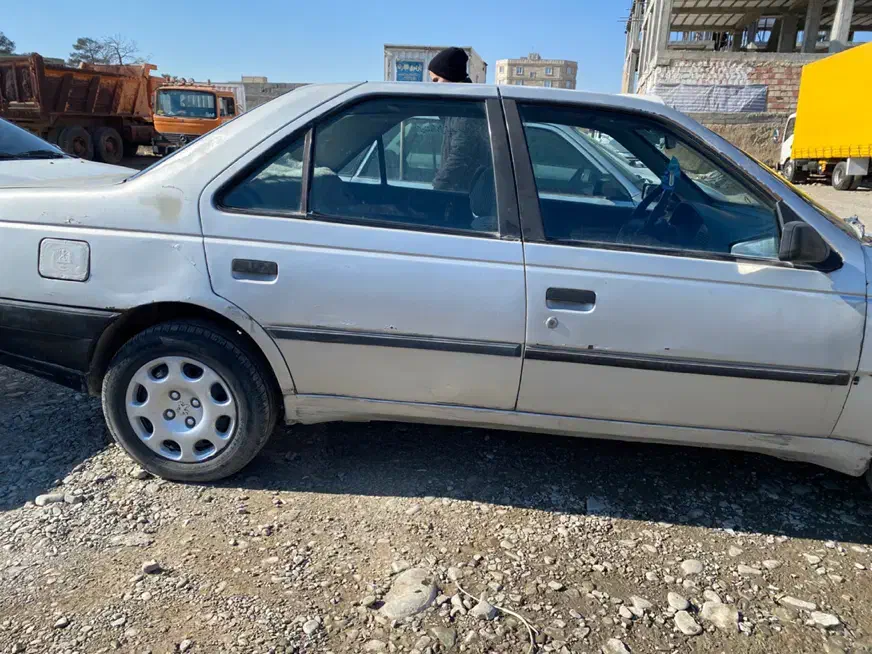 روا ۸۵ دوگانه سوز|خودرو سواری و وانت|ملارد, |دیوار