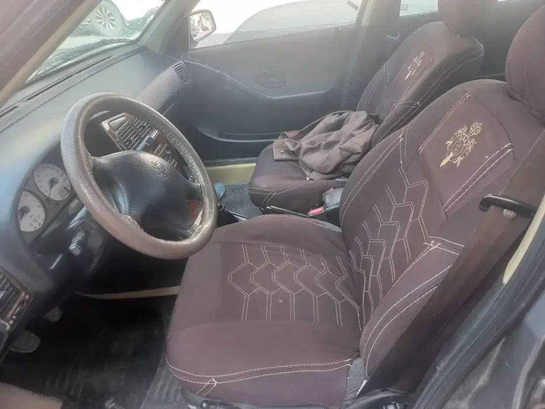 فروش خودرو پژو پارس مدل 87|خودرو سواری و وانت|اهواز, لشکرآباد|دیوار