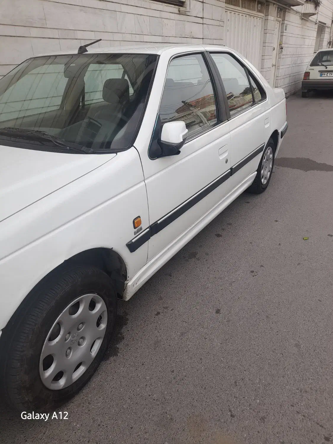 پژوپارس تیوفایو مدل۱۳۹۶|خودرو سواری و وانت|بابل, |دیوار