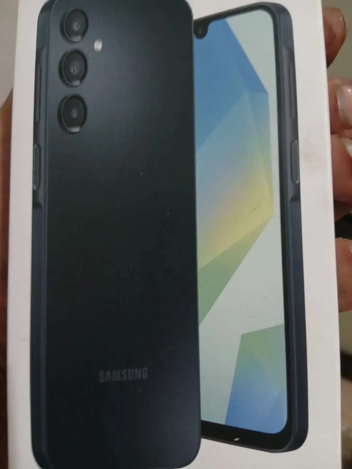 گوشی موبایل سامسونگ A16|موبایل|یزد, |دیوار