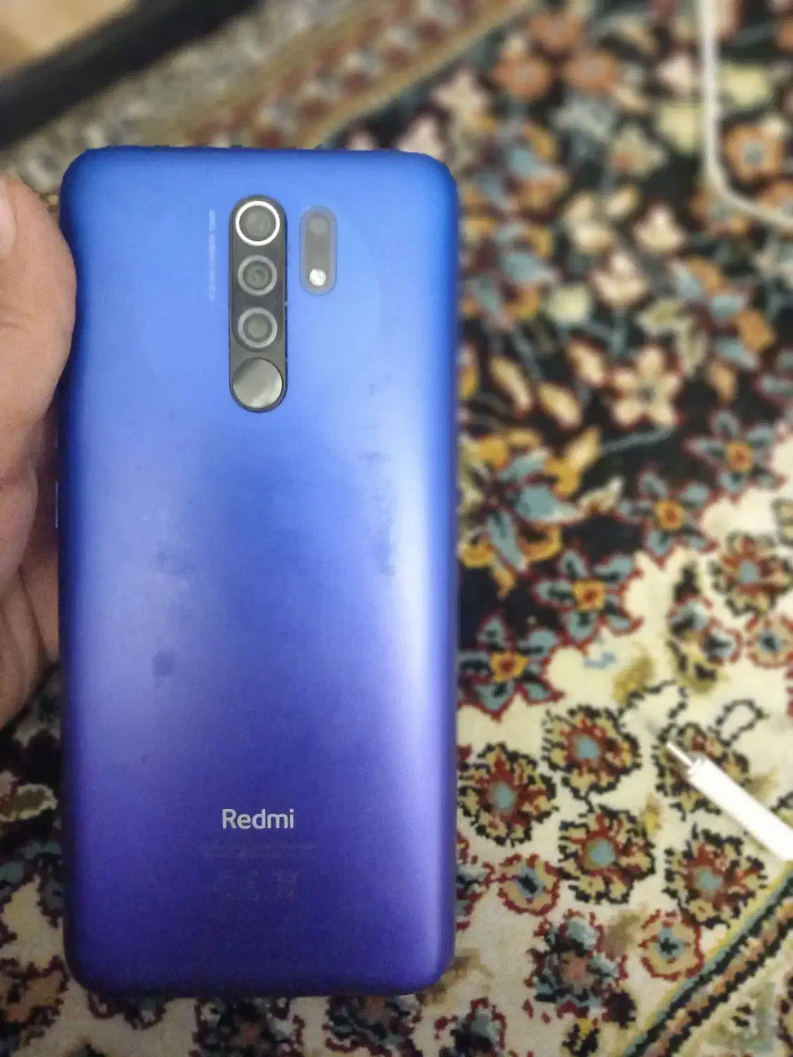 شیاومی نوت ۹پرو تمیز|موبایل|کردکوی, |دیوار