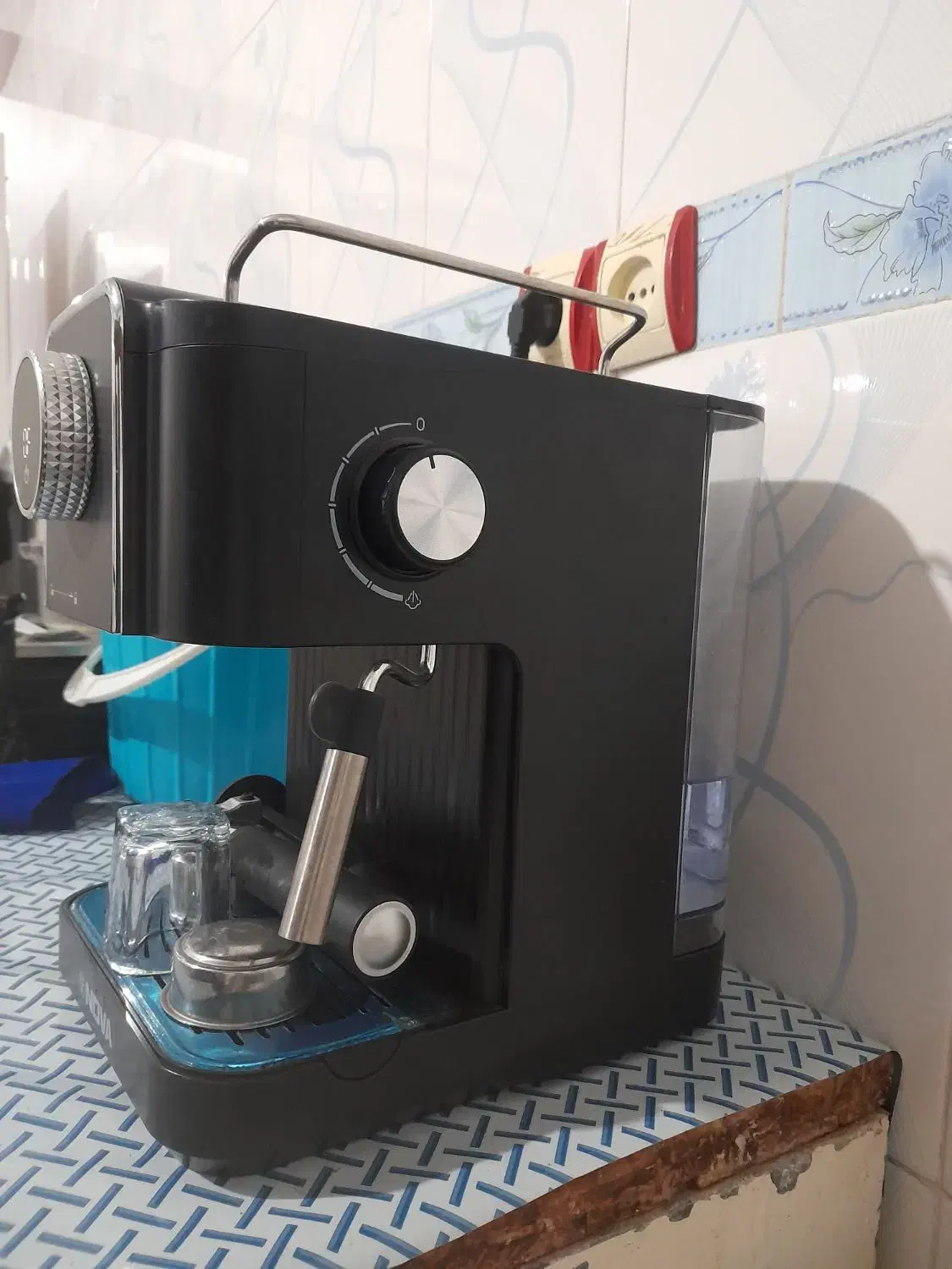 قهوه ساز ندوا مدل ۸۹۹|سماور، چایساز، قهوهساز|تربت جام, شهید نصرالهی|دیوار