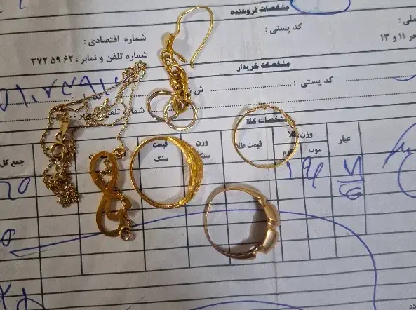 طلا|جواهرات|مشهد, جلالیه|دیوار