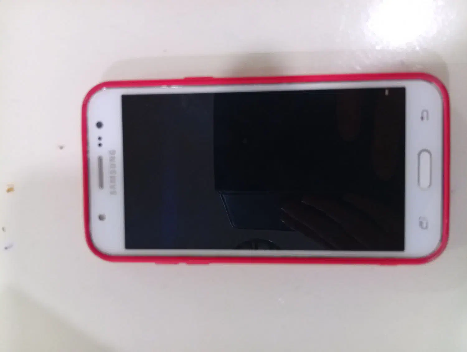 گوشی J5 سامسونگ|موبایل|امیدیه, |دیوار