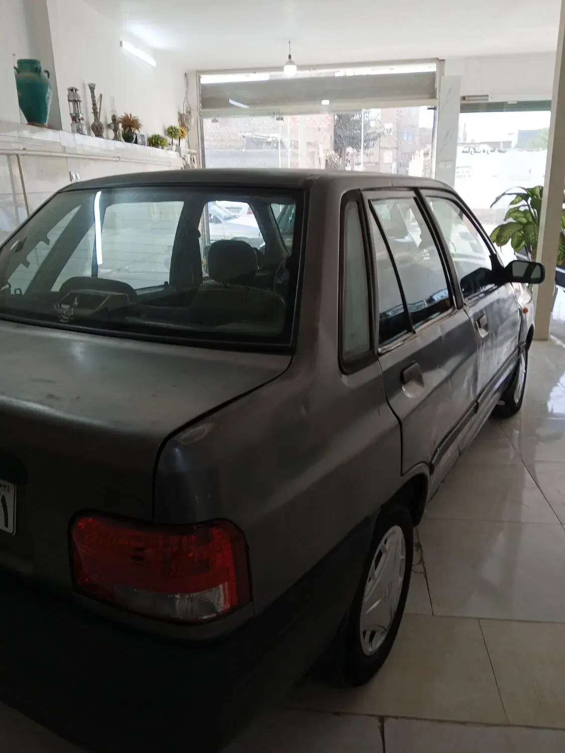 پراید|خودرو سواری و وانت|ورامین, شهرک مدرس|دیوار