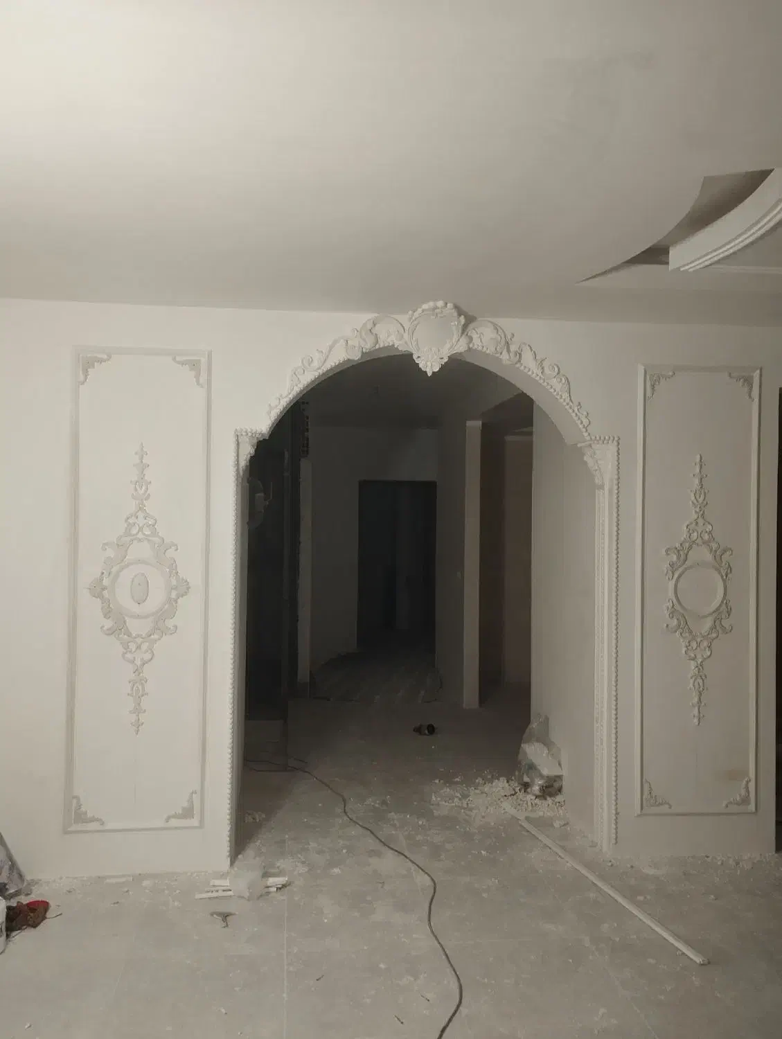 گچبری چلستون|خدمات پیشه و مهارت|زنجان, |دیوار