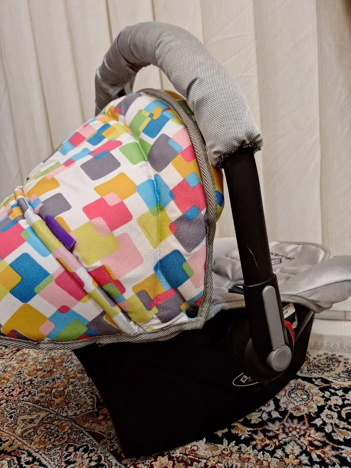 آغوشی چیکو و کریر دلیجان|اسباب و اثاث بچه|ری, سیزده آبان|دیوار