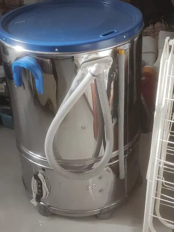 فروش فوری پتو شور، نو نو|ماشین لباسشویی و خشک‌کن لباس|رامهرمز, |دیوار