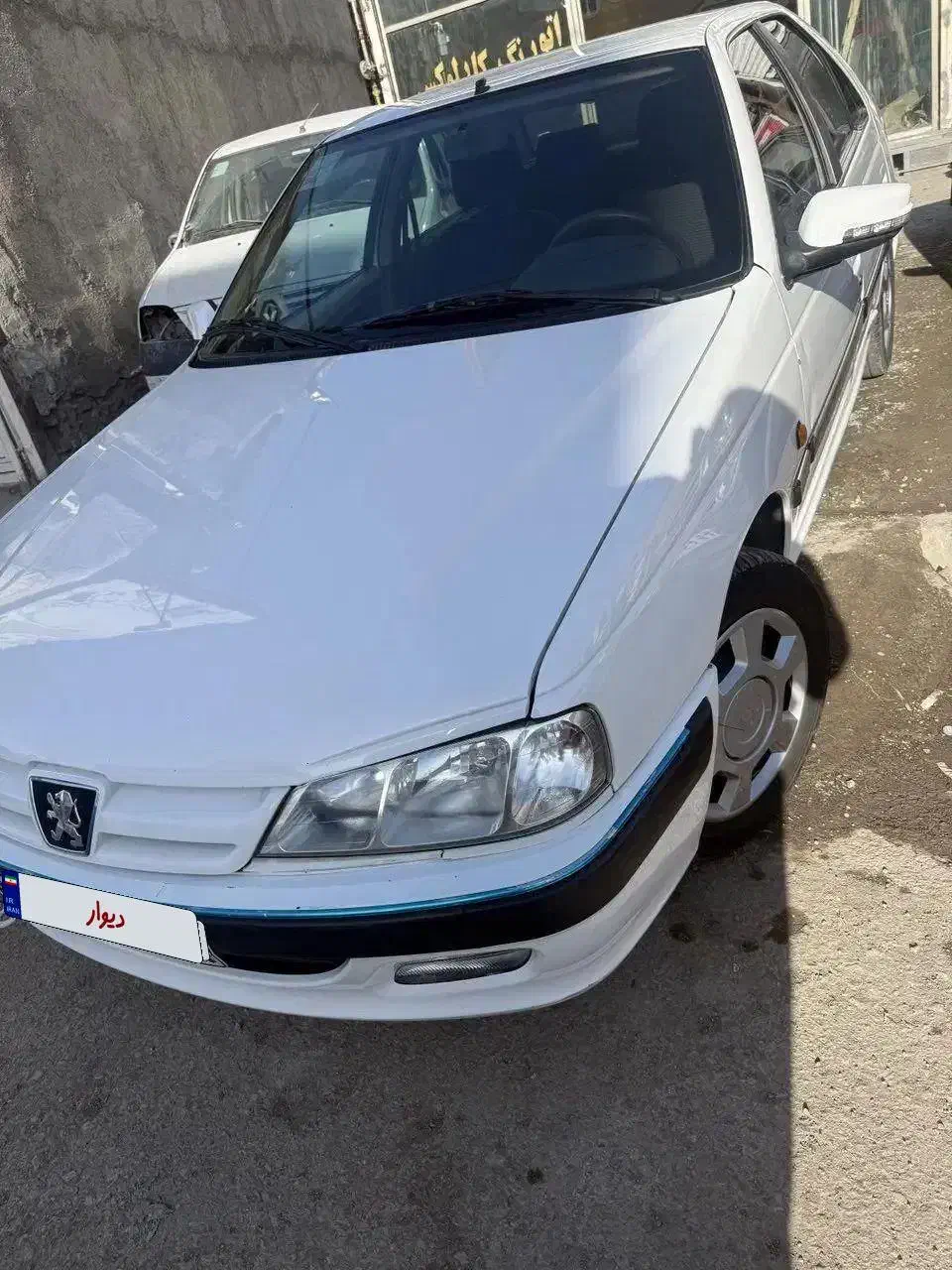 پژو پارس سال ۱۴۰۰|خودرو سواری و وانت|اردبیل, |دیوار